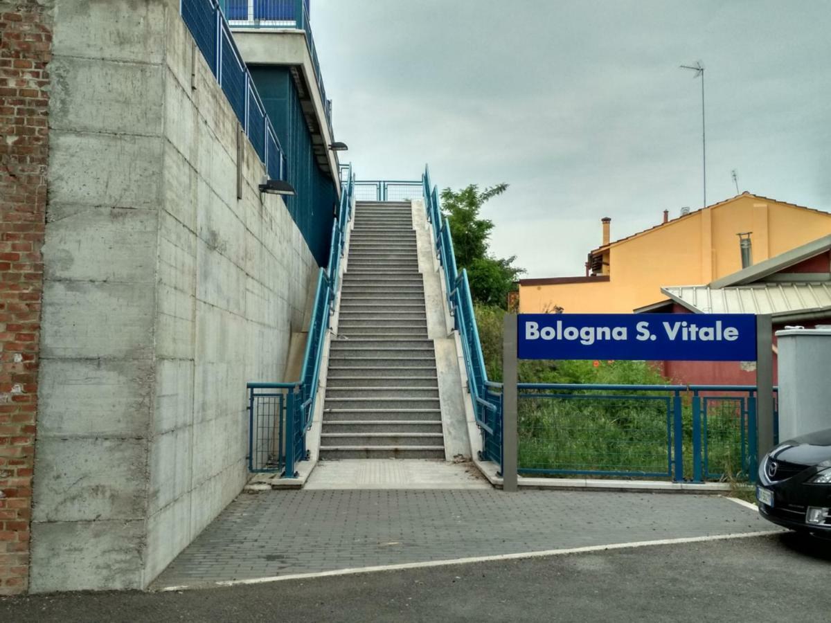 Pisolo Casa Vacanze Nuovo Appartamento Vicino All'Ospedale Sant'Orsola Bologna Eksteriør billede
