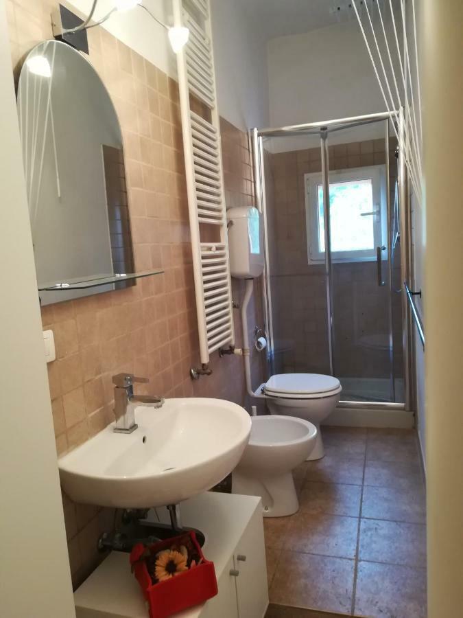 Pisolo Casa Vacanze Nuovo Appartamento Vicino All'Ospedale Sant'Orsola Bologna Eksteriør billede